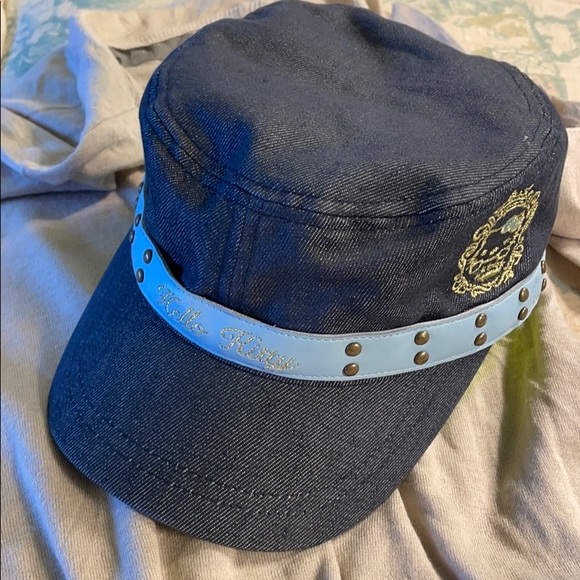 Hello Kitty Hat jean hat main image 8